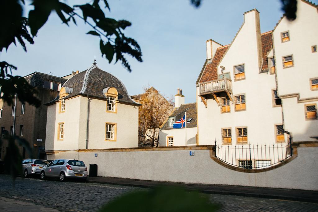 The Pavilion At Lamb'S House Edinburgh Phòng bức ảnh
